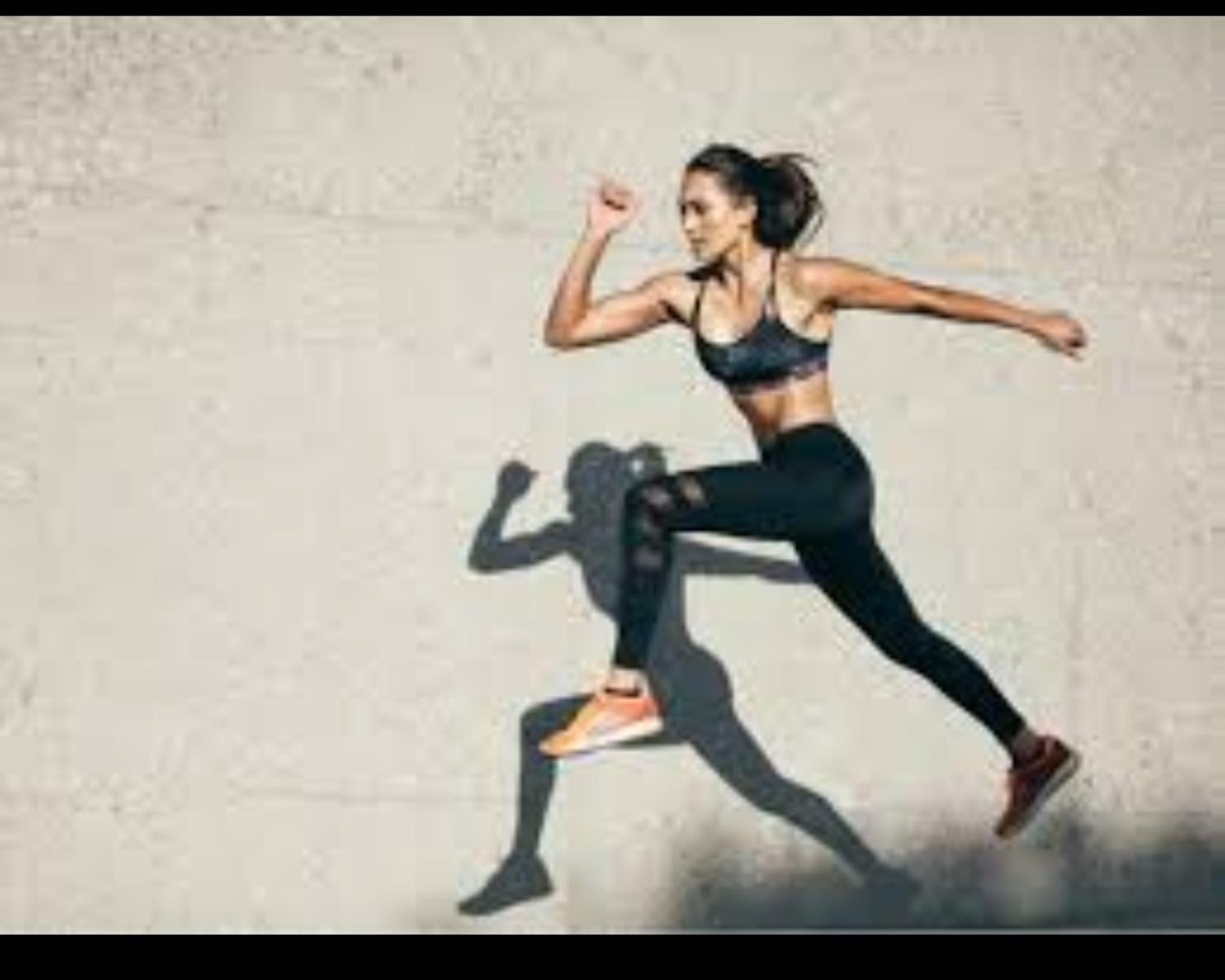 Get the desired body shape 💪