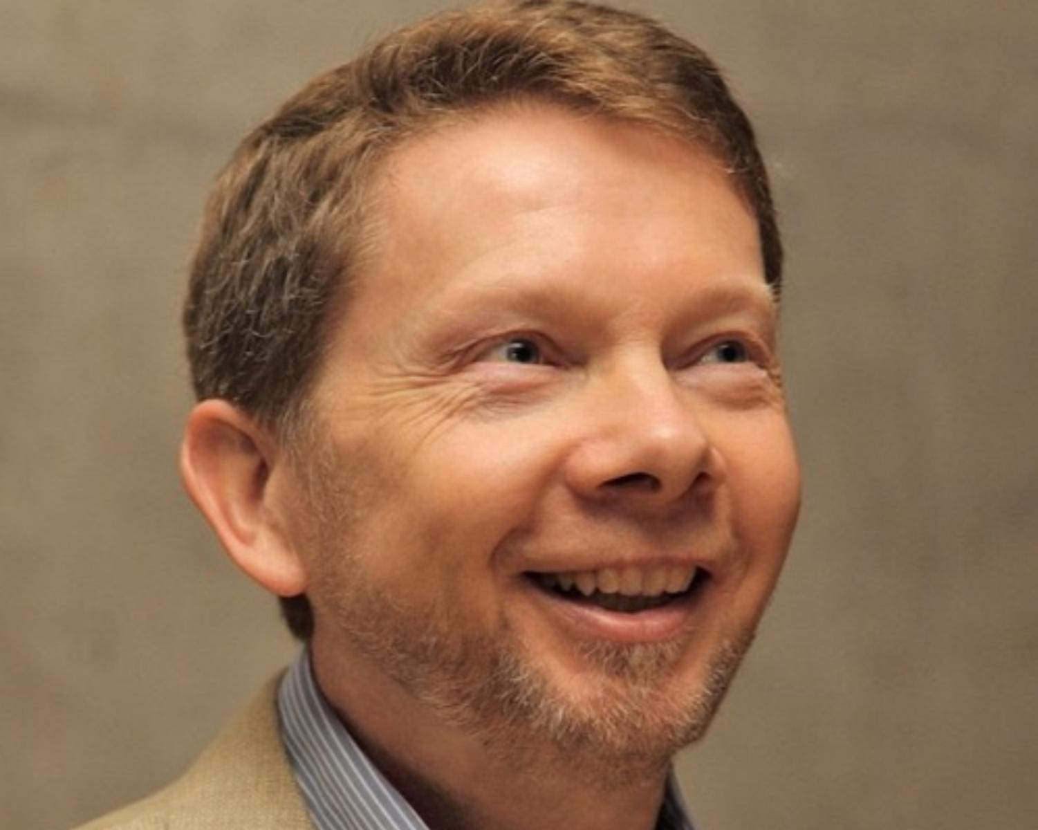 Eckhart tolle