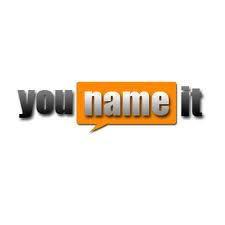 Name it.