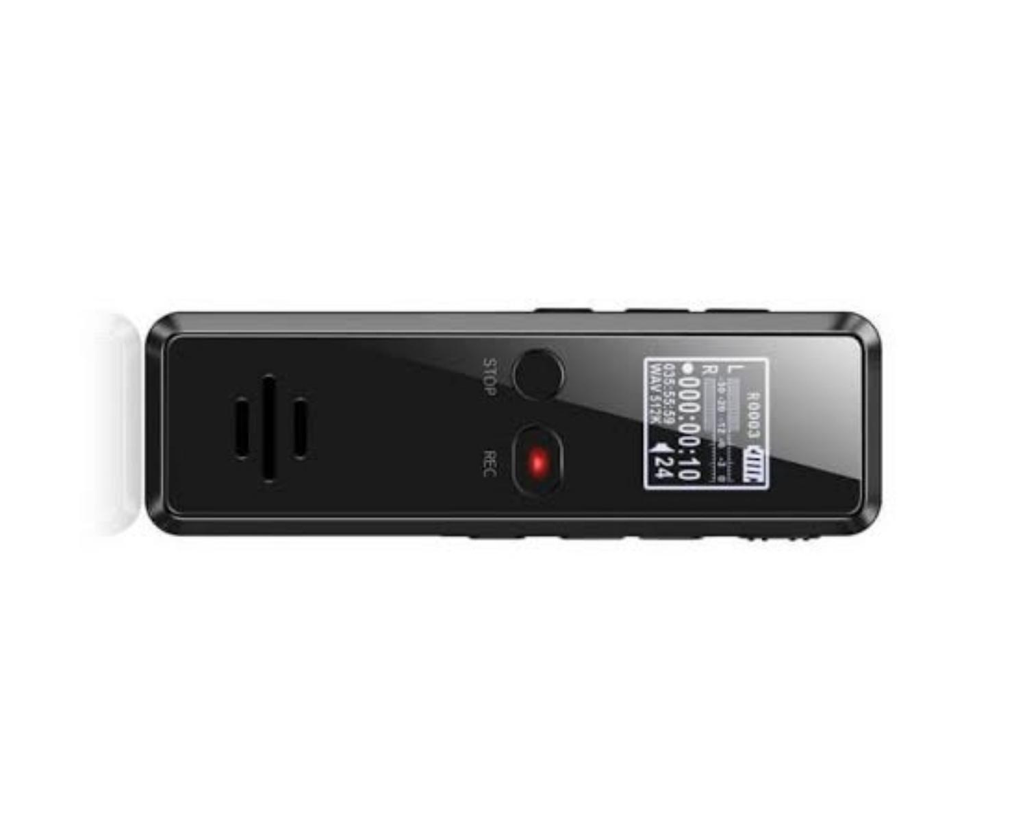 Digital voice recorder