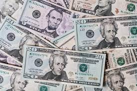 Money is not real.