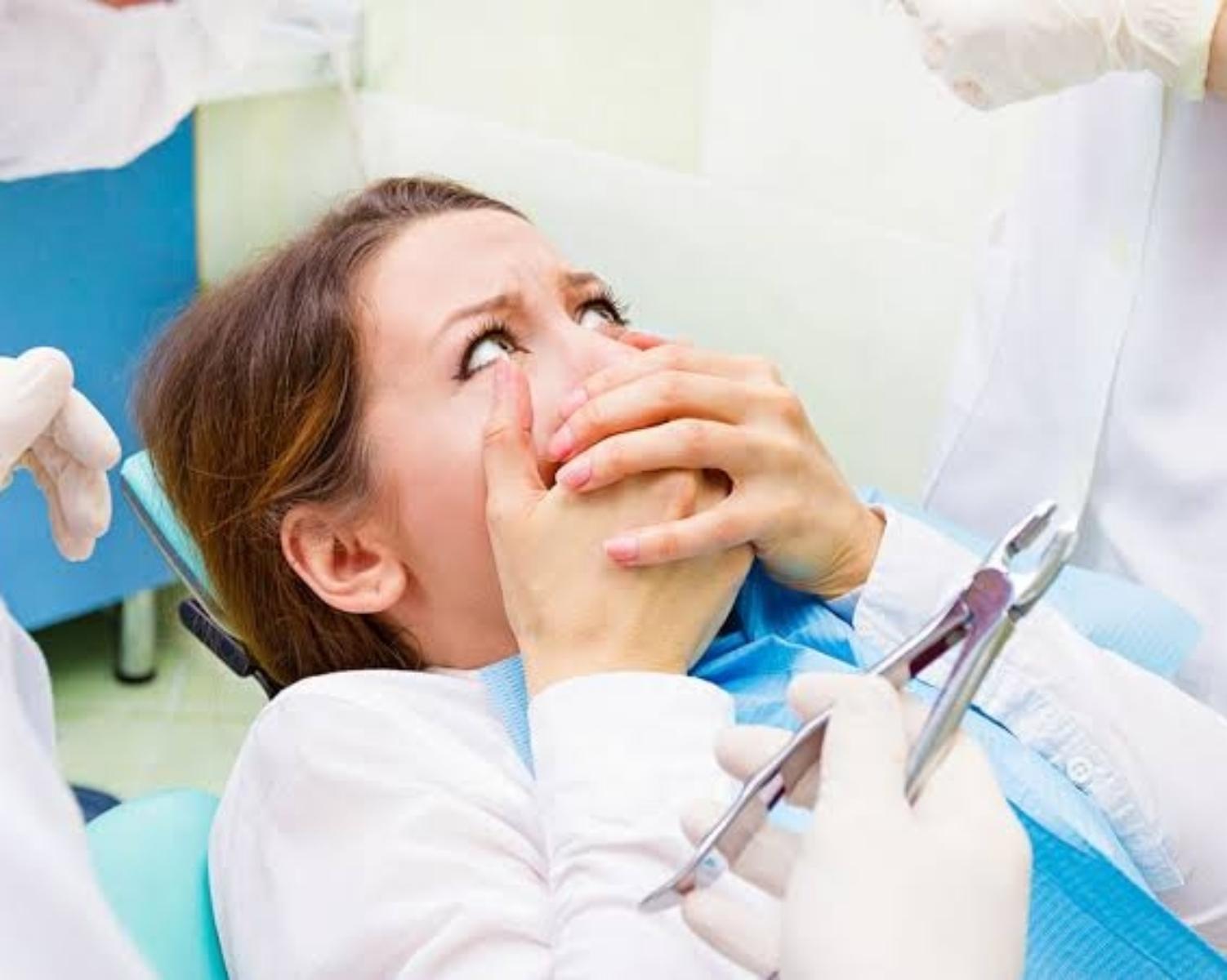 2. Focus on breathing regularly and slowly during procedure