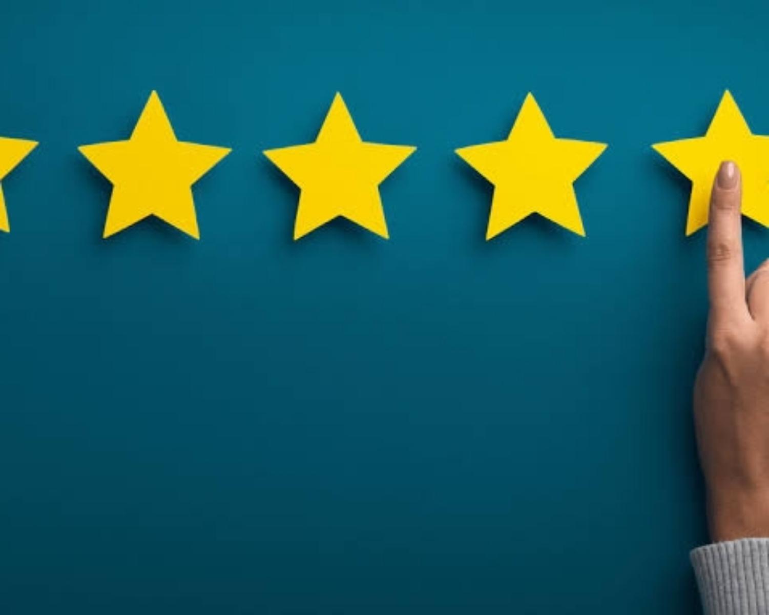 7. Check for good reviews