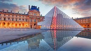 Louvre, Paris