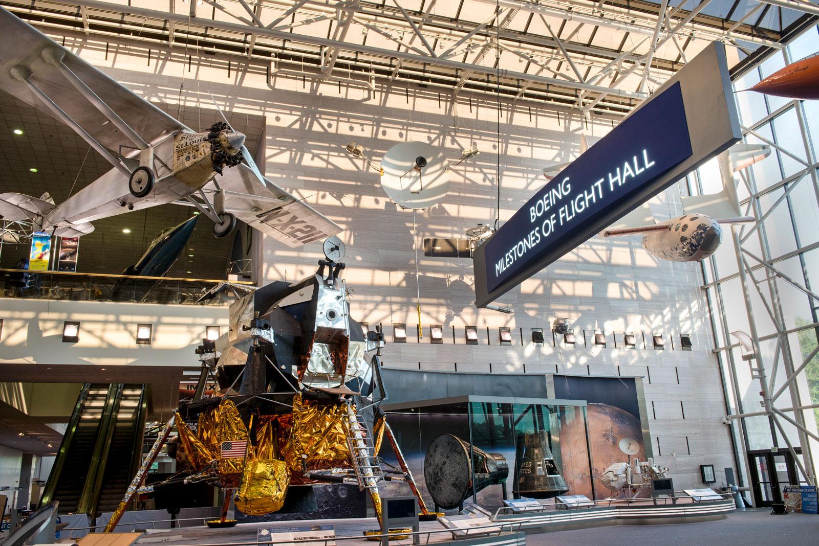 NASA, Washington DC