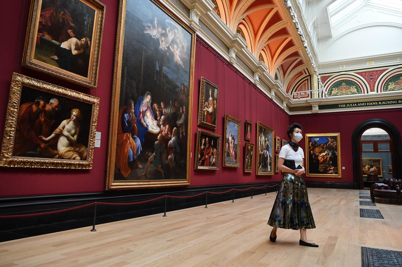 The National Gallery, London