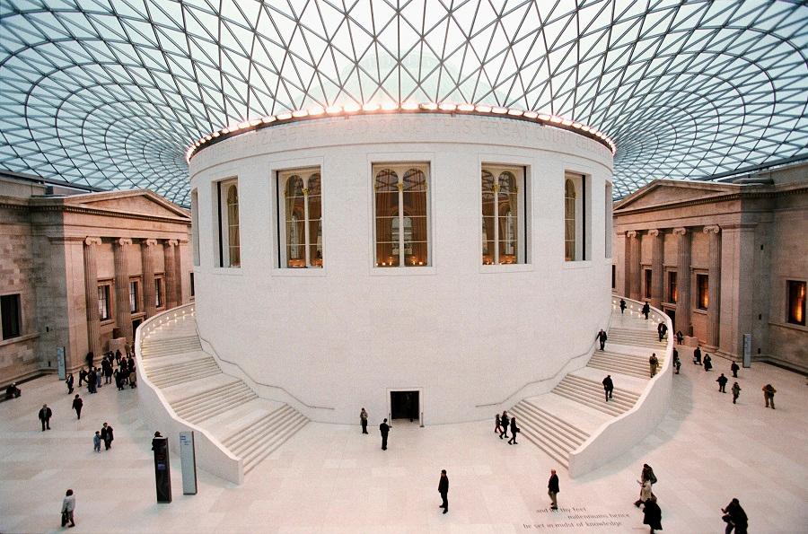 The British Museum, London