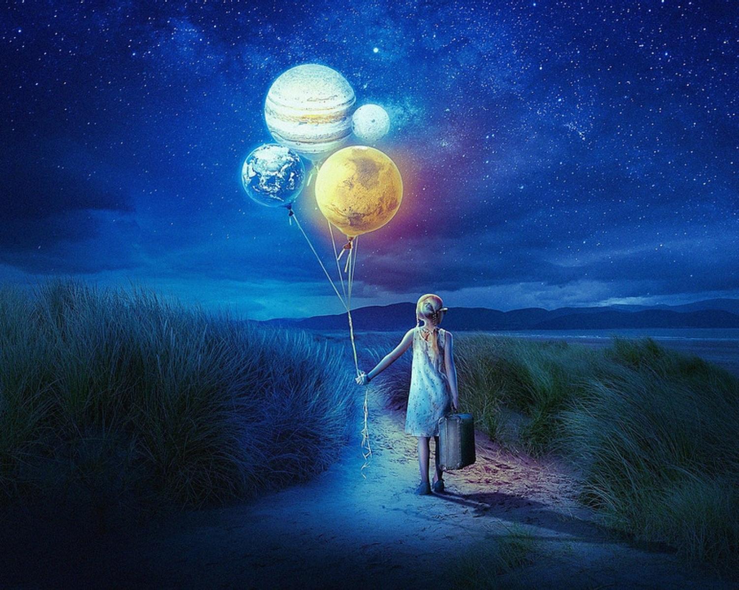 Dream before they come true