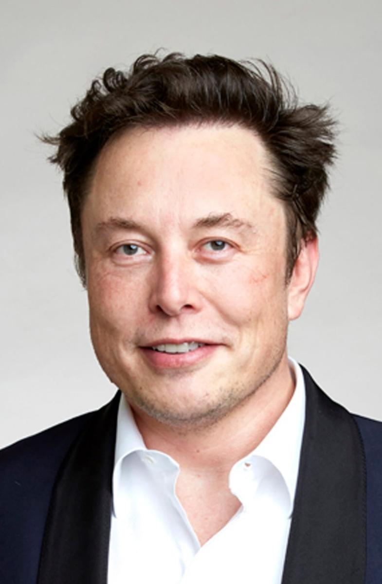 ELON MUSK