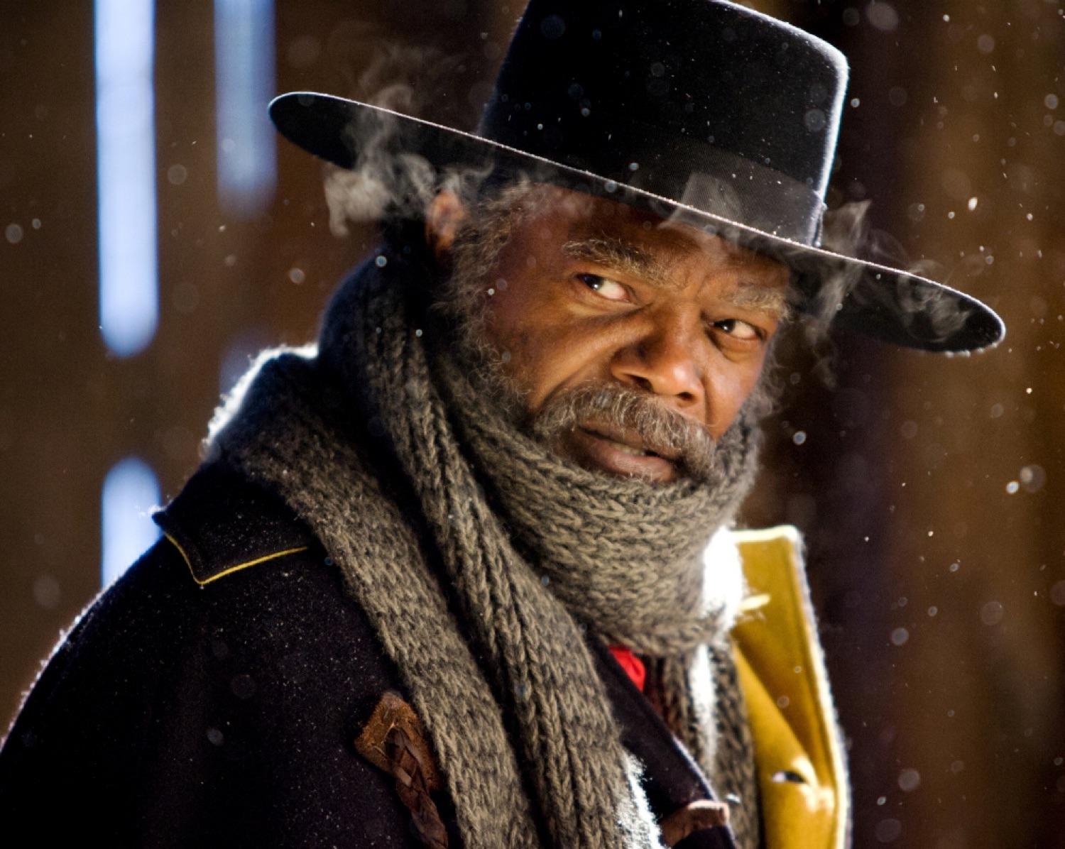 The Hateful Eight (2015)