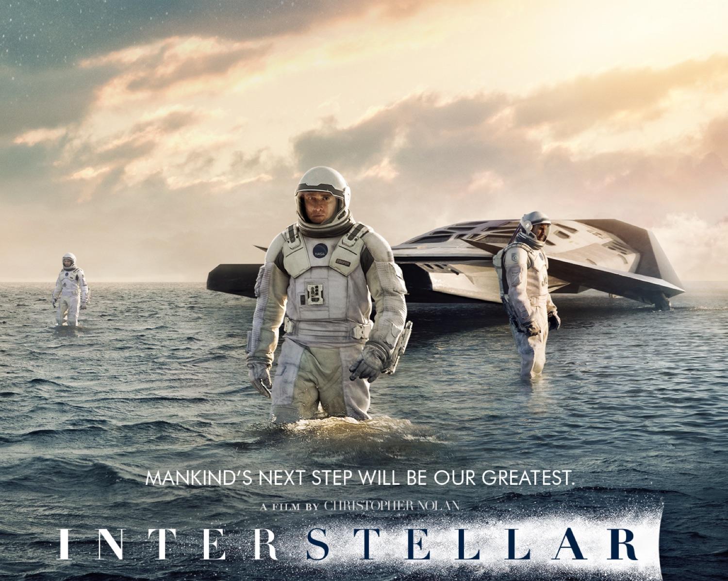 Interstellar (2014)