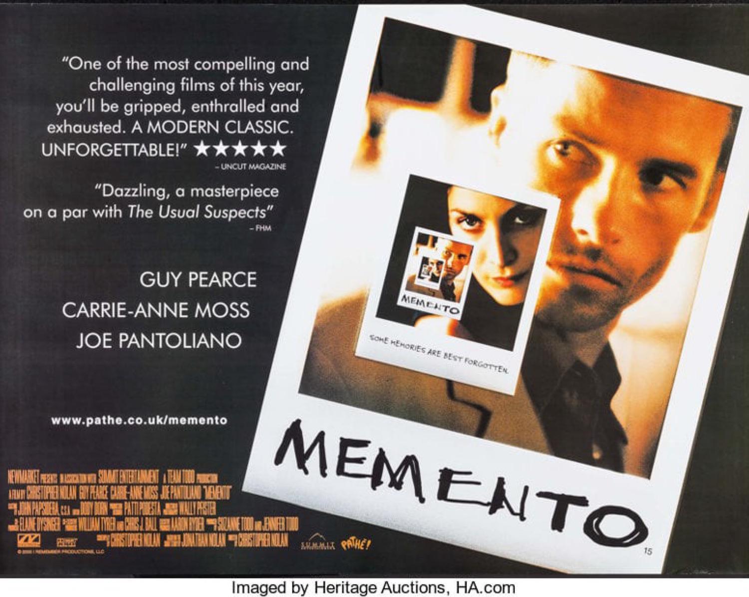 Memento (2000)