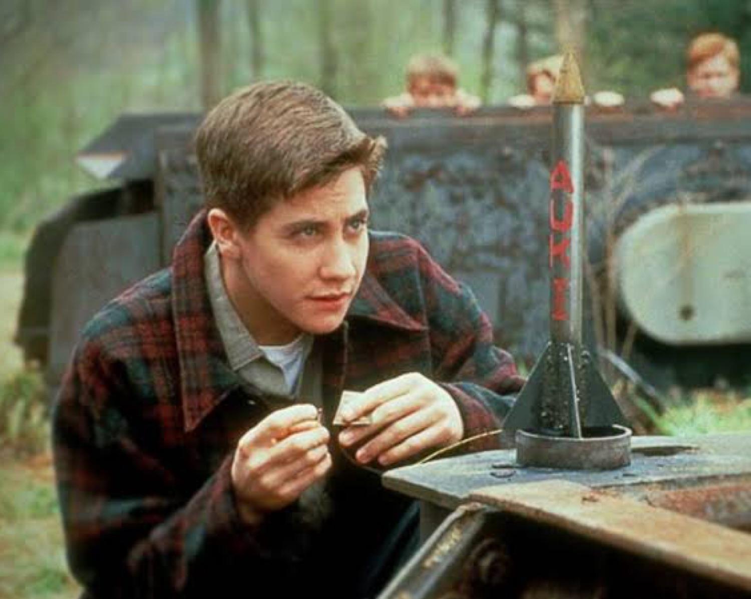 October Sky