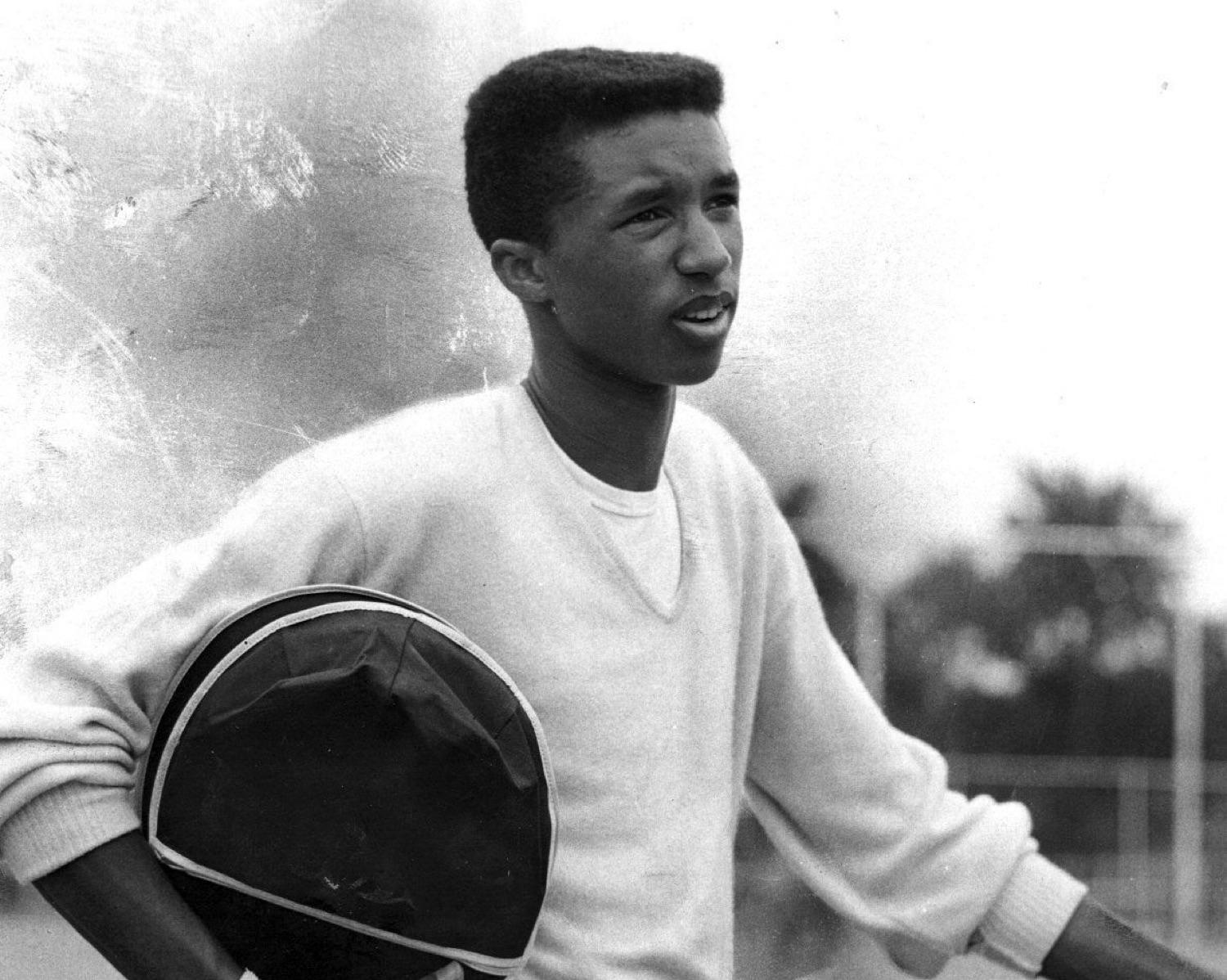 ARTHUR ASHE