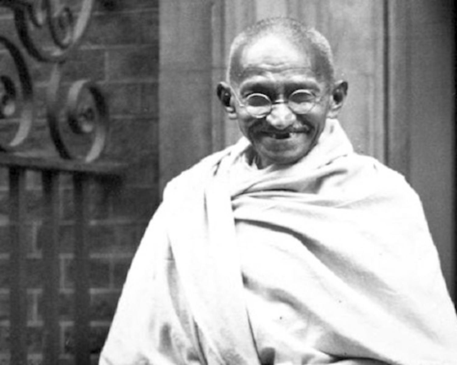 MAHATAMA GANDHIJI