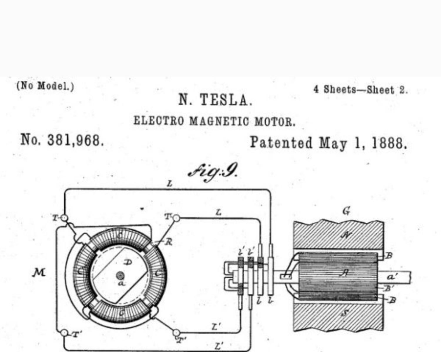 Electric Motor