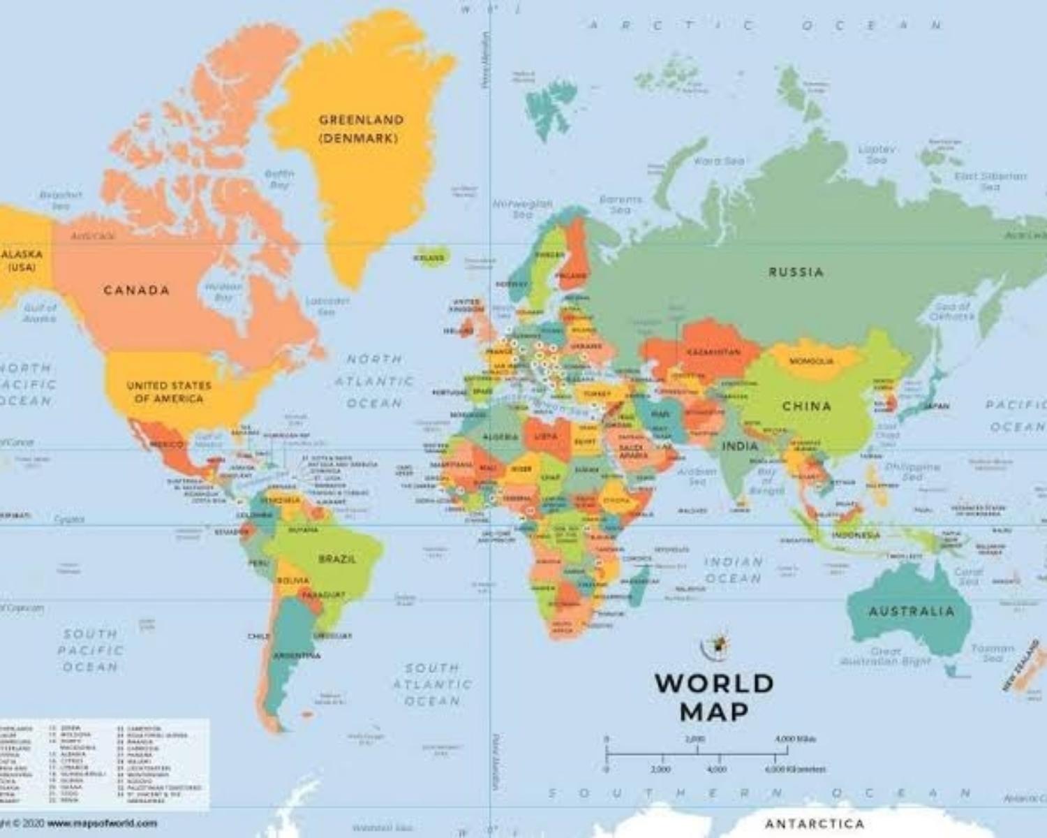 Stabilized World (SW) Scenario