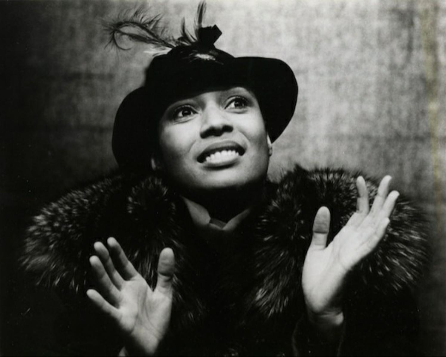 ZORA NEALE HURSTON