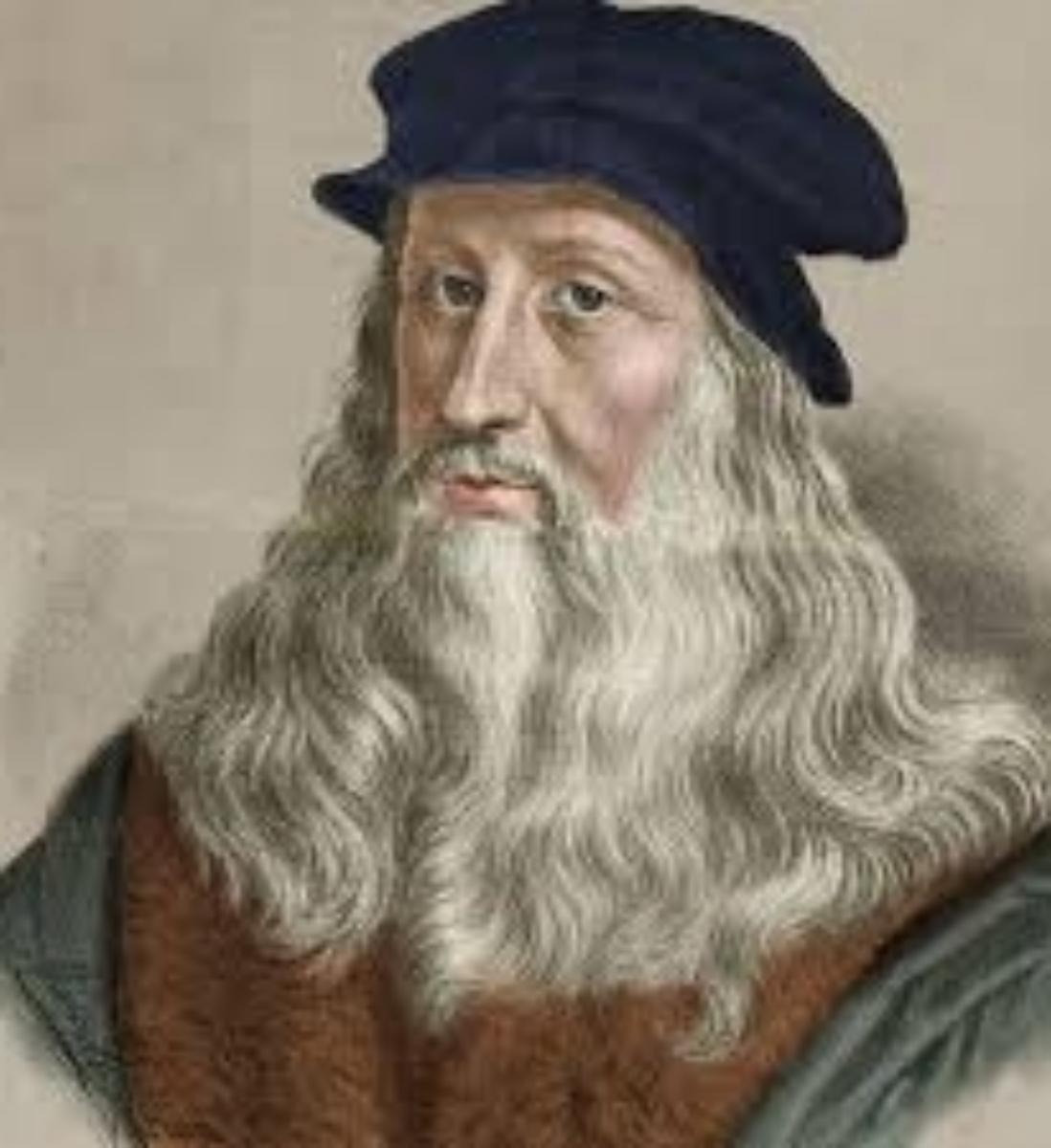LEONARDO DA VINCI