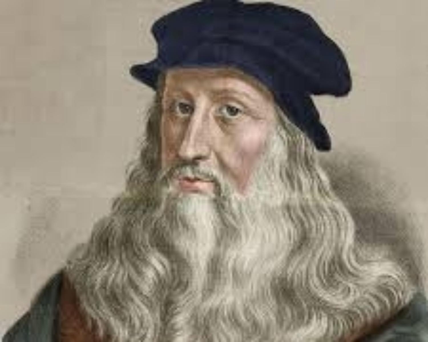LEONARDO DA VINCI
