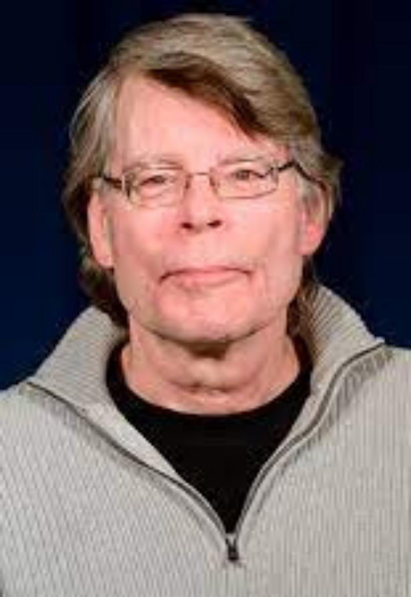 STEPHEN KING