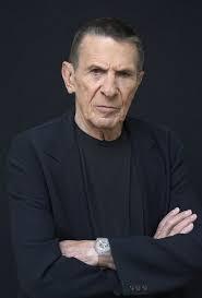 LEONARD NIMOY