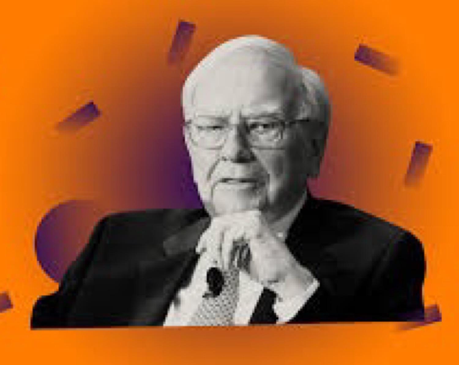 WARREN BUFFETT