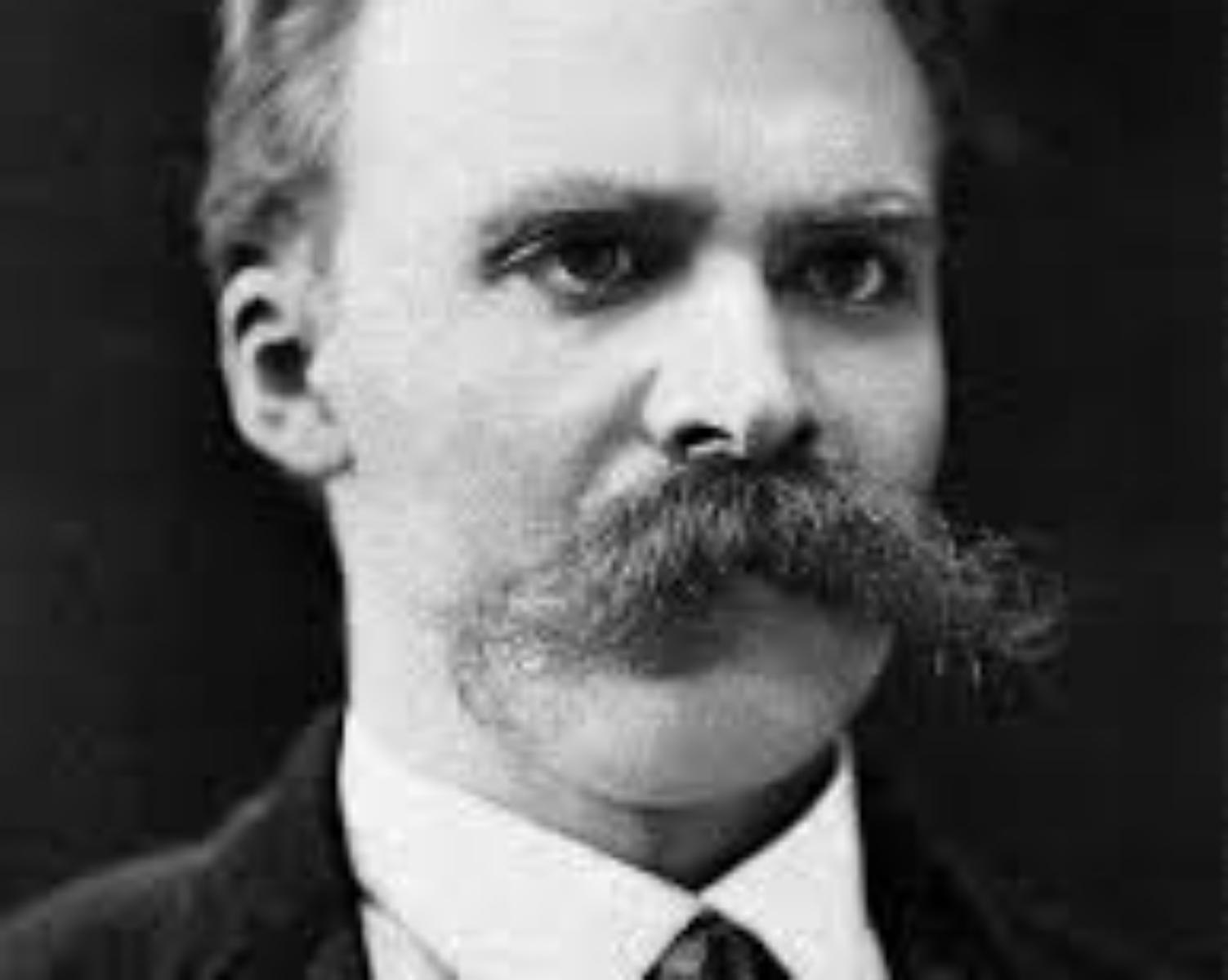 FRIEDRICH NIETZSCHE
