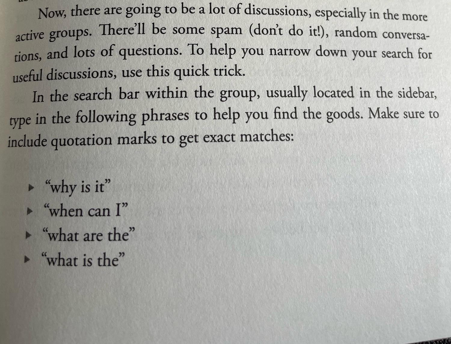 Learn The Language Of Your Audience