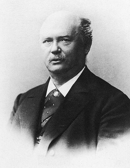 GEORG VON SIEMENS 