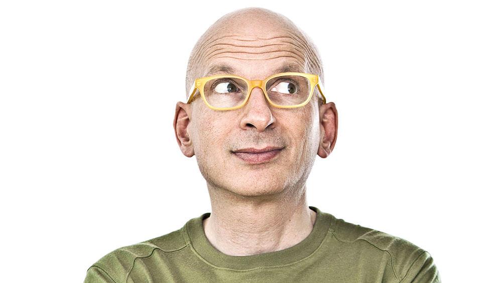 SETH GODIN