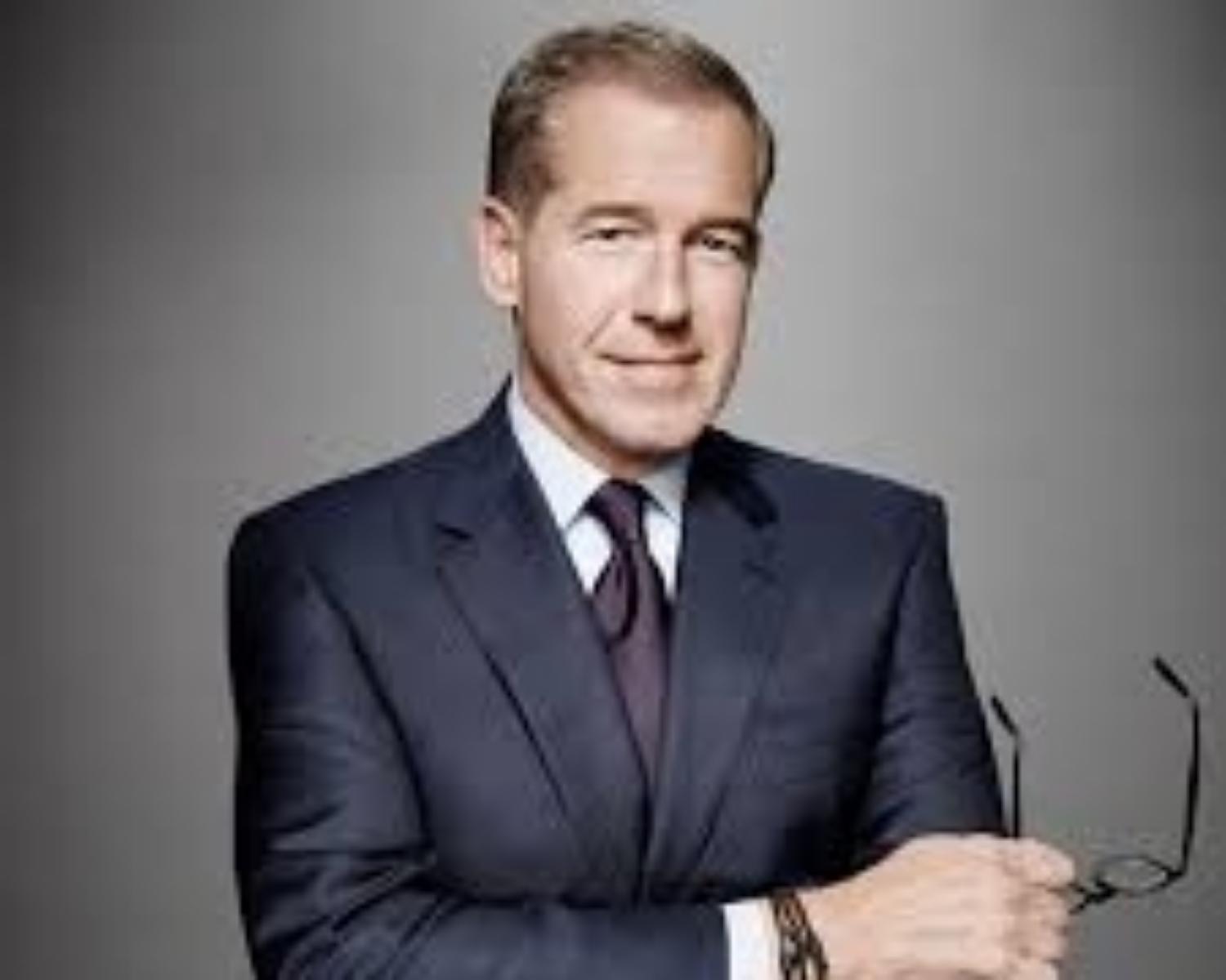 BRIAN WILLIAMS