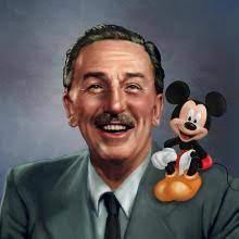WALT DISNEY