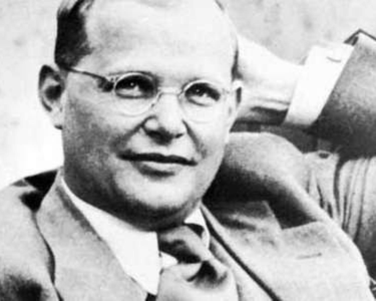 DIETRICH BONHOEFFER