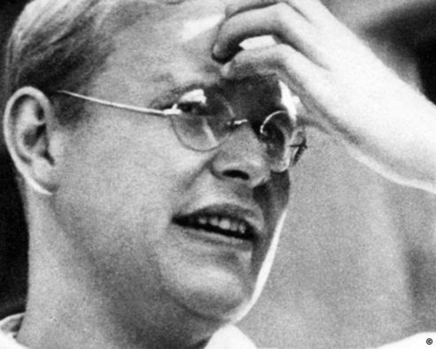 DIETRICH BONHOEFFER