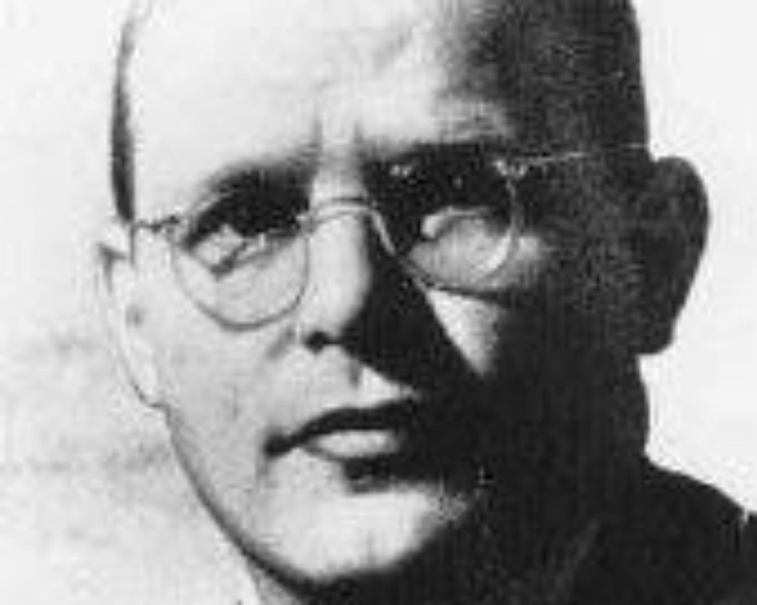 DIETRICH BONHOEFFER
