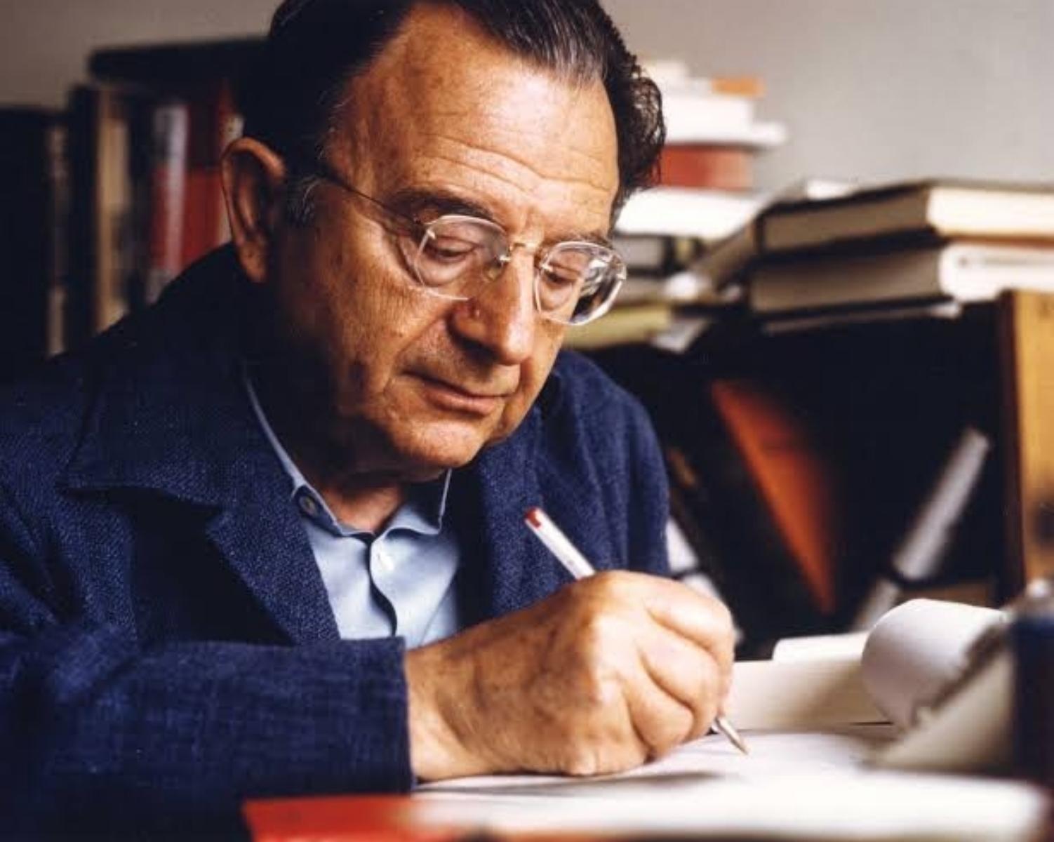 ERICH FROMM IN “THE ANATOMY OF HUMAN DESTRUCTIVENESS”