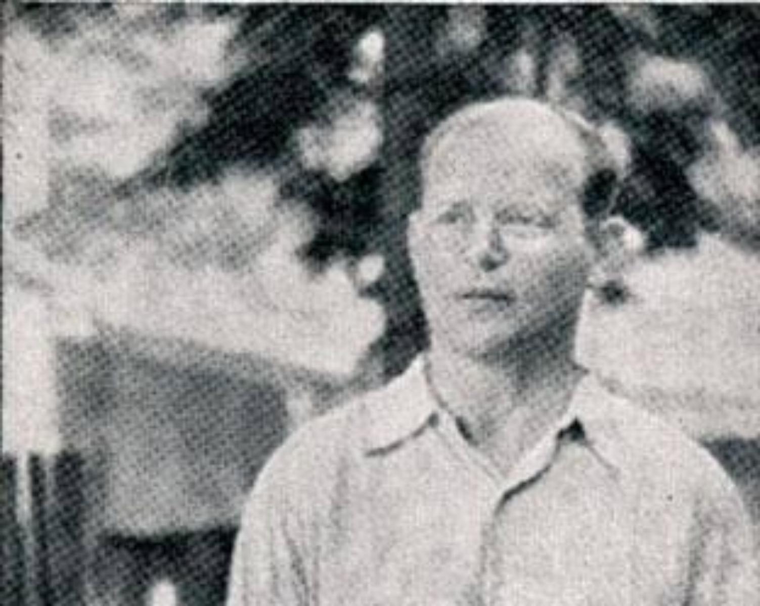 DIETRICH BONHOEFFER