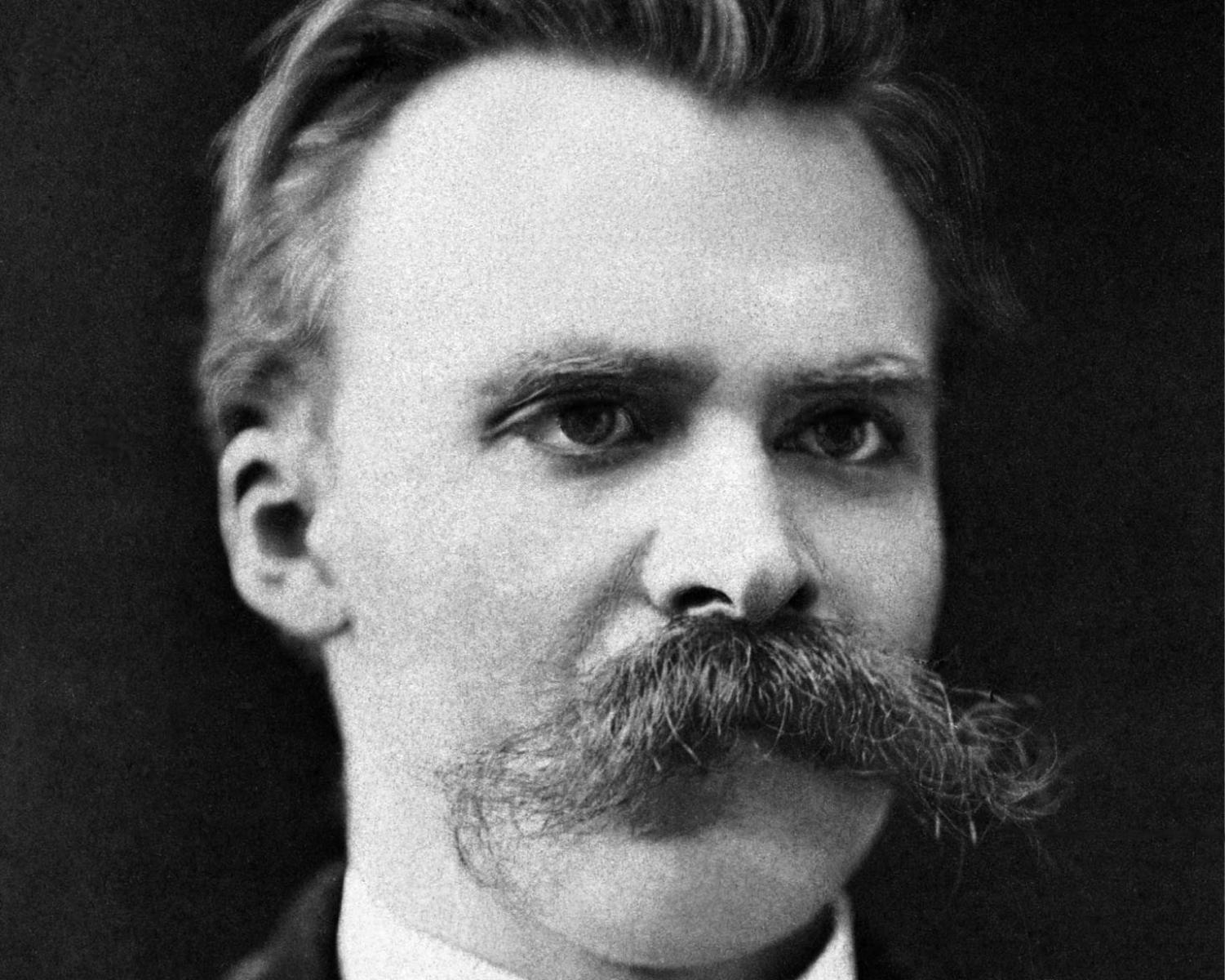 FRIEDRICH NIETZSCHE