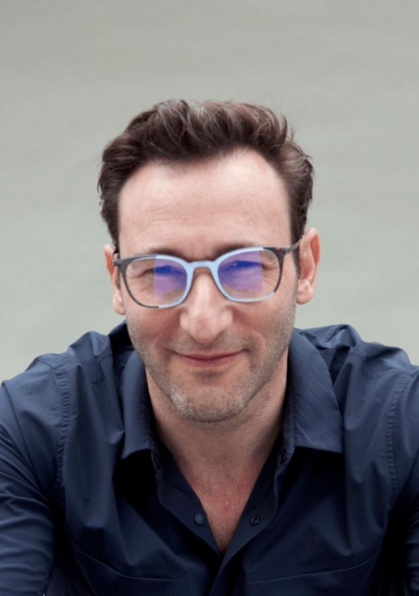 SIMON SINEK