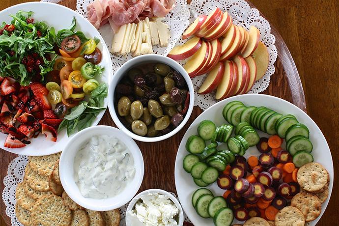 Healthy eating tips