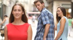 Wondering If There’s a Better Partner