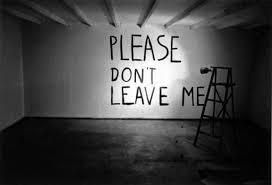 Fear Of Abandonment