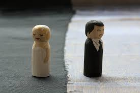 Going Through a Nasty Divorce