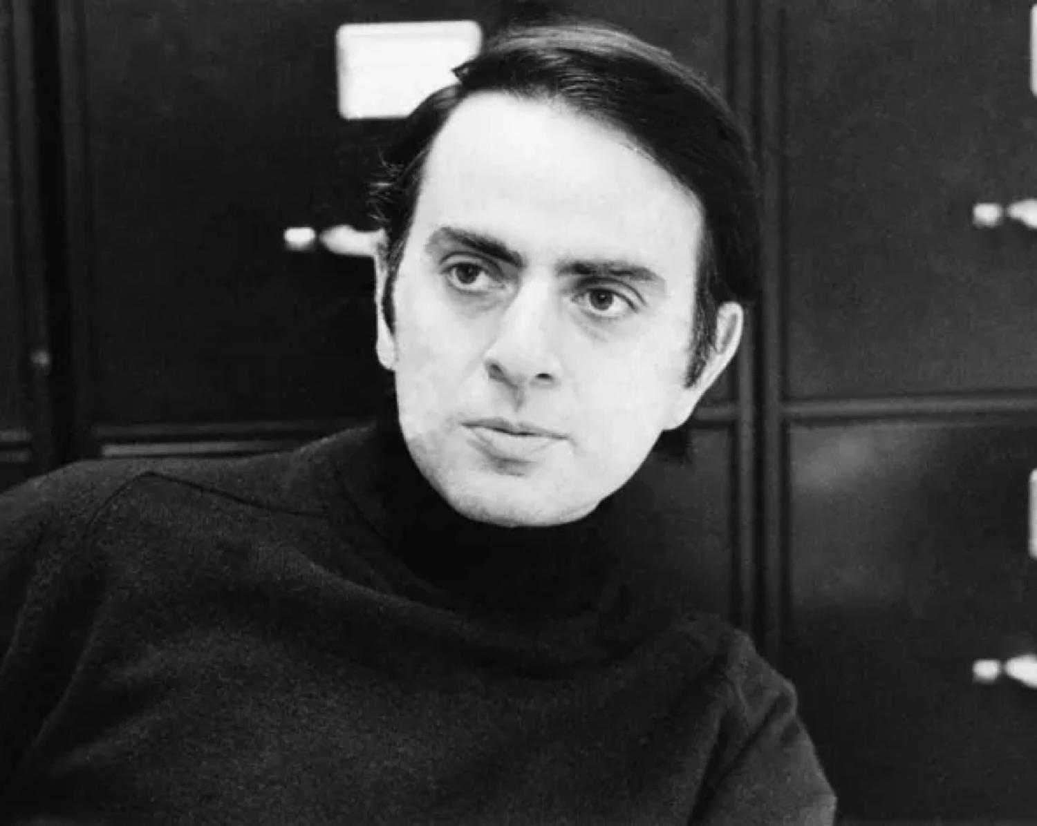 CARL SAGAN