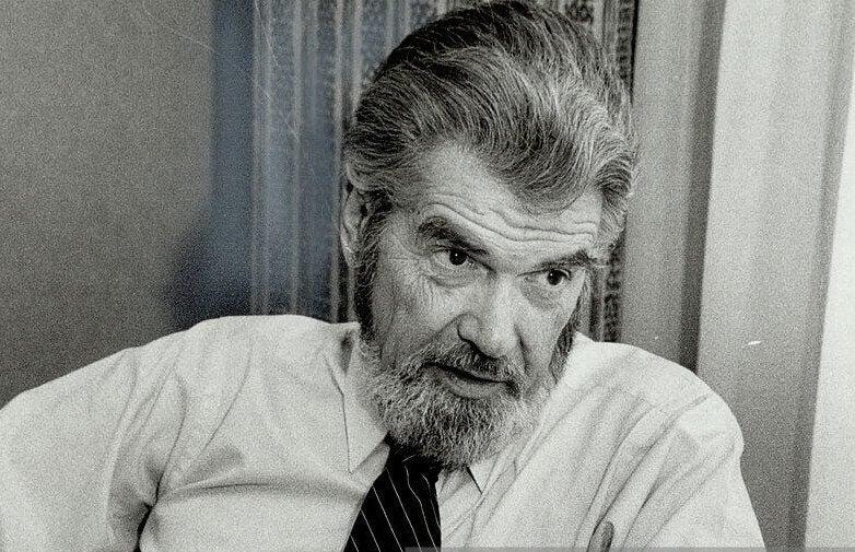 LAURENCE J. PETER, THE PETER PRINCIPLE