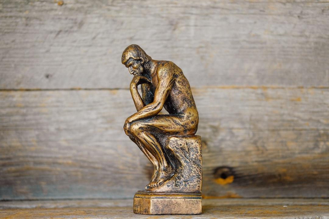 Psychology: Deep thinker