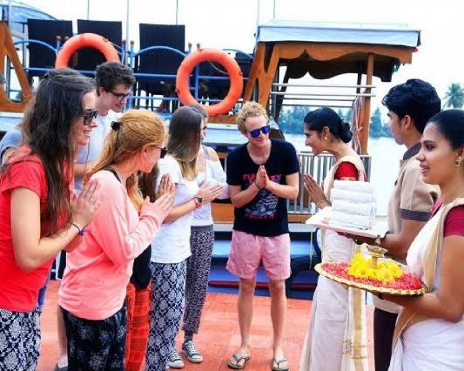 6) Atithi Devo Bhava