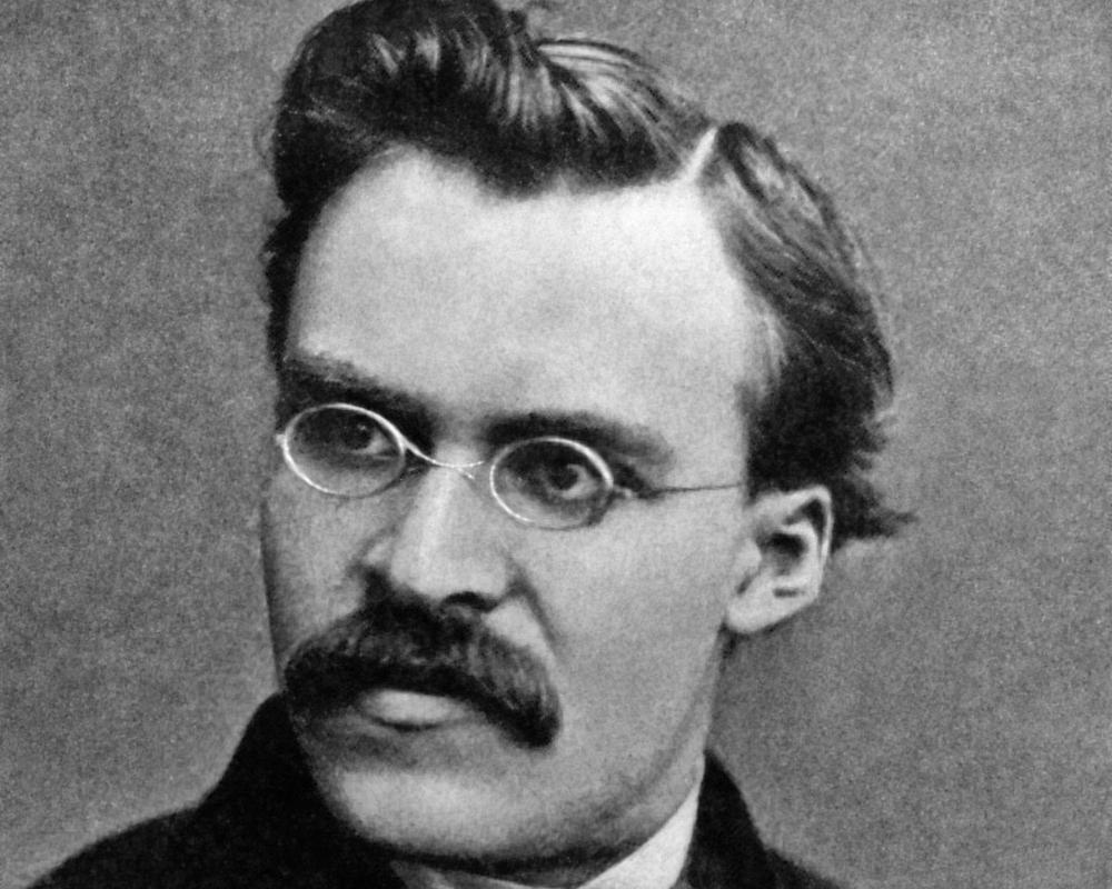 Nietzsche quote