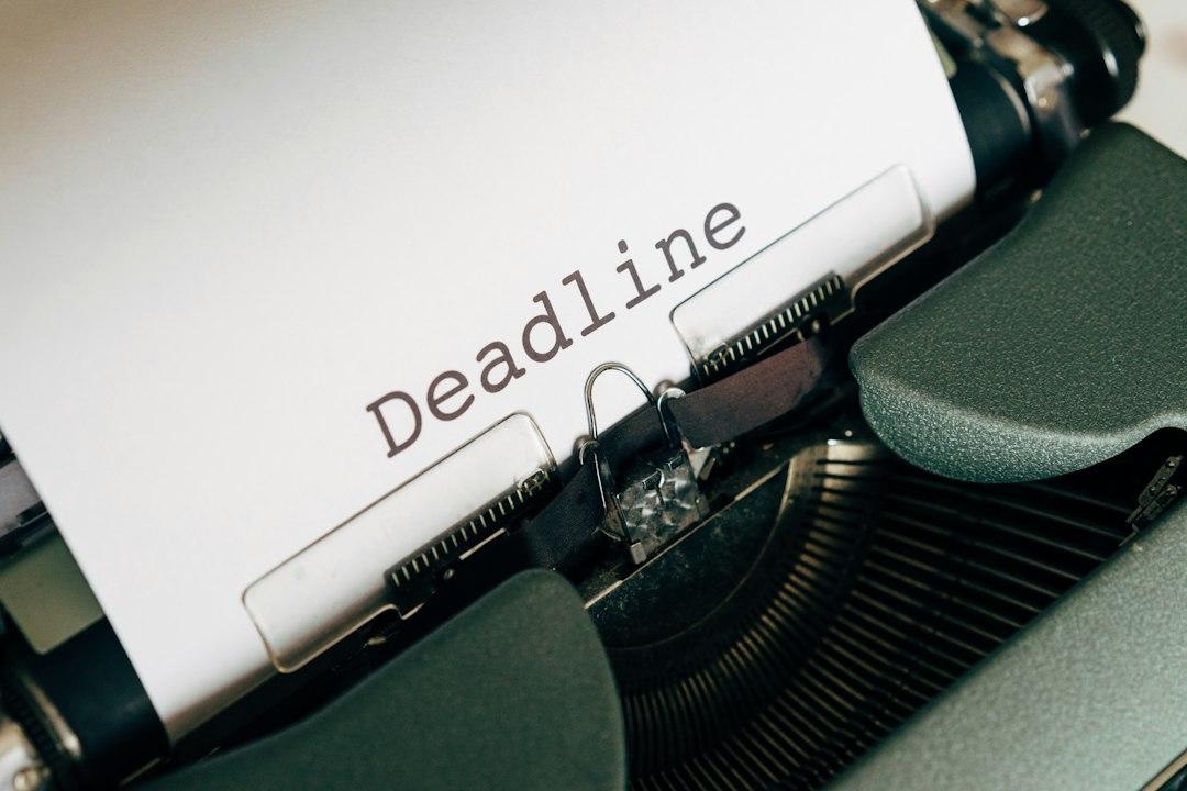 Tim Ferriss: The Magic Of The Imminent Deadline